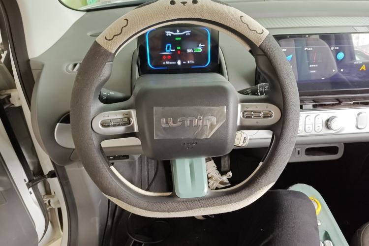 Used CHANGAN NEVO Lumin 2024 130km Qingyue Version Steering Wheel