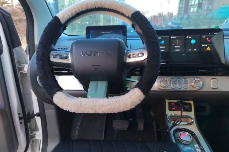 Used CHANGAN NEVO Lumin 2024 130km Qingyue Version Steering Wheel