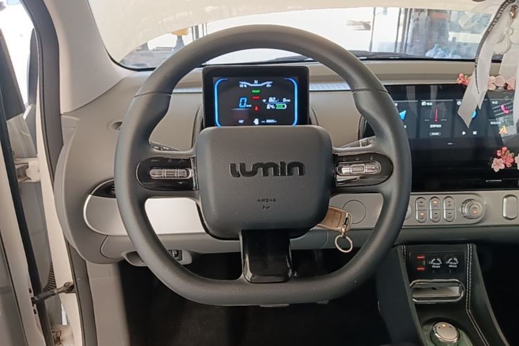 Used CHANGAN NEVO Lumin 2024 130km Qingyue Version Steering Wheel