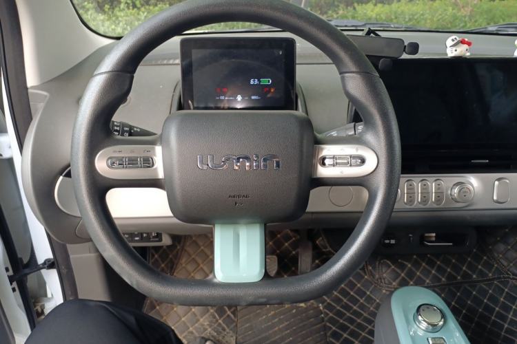 Used CHANGAN NEVO Lumin 2024 130km Qingyue Version Steering Wheel
