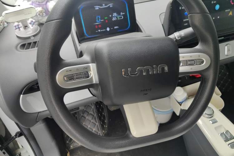 Used CHANGAN NEVO Lumin 2024 130km Qingyue Version Steering Wheel