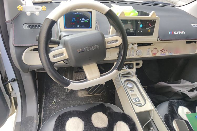 Used CHANGAN NEVO Lumin 2024 130km Qingyue Version Steering Wheel