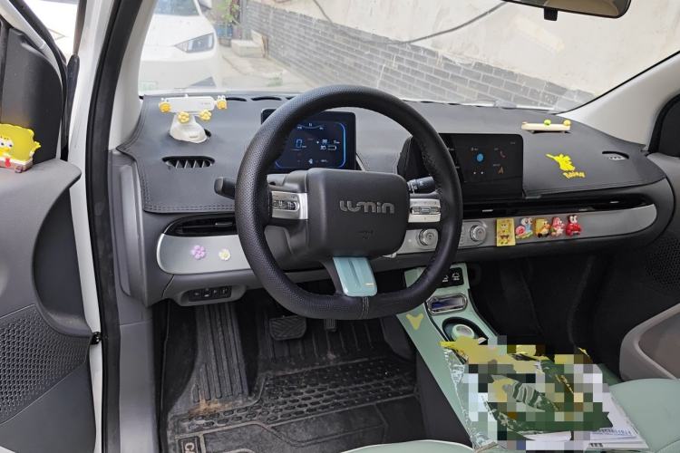 Used CHANGAN NEVO Lumin 2024 130km Qingyue Version Steering Wheel