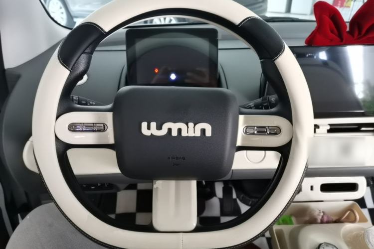 Used CHANGAN NEVO Lumin 2024 130km Qingyue Version Steering Wheel