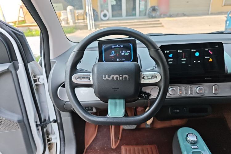 Used CHANGAN NEVO Lumin 2024 130km Qingyue Version Steering Wheel