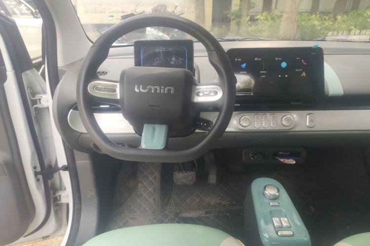 Used CHANGAN NEVO Lumin 2024 130km Qingyue Version Steering Wheel