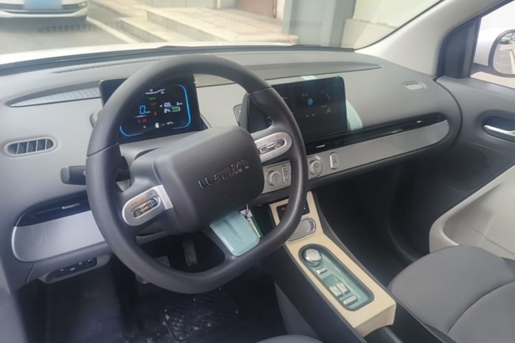 Used CHANGAN NEVO Lumin 2024 130km Qingyue Version Steering Wheel