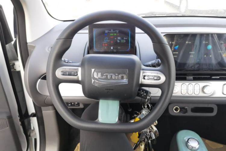 Used CHANGAN NEVO Lumin 2024 130km Qingyue Version Steering Wheel