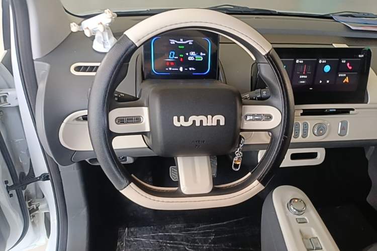 Used CHANGAN NEVO Lumin 2024 130km Qingyue Version Steering Wheel