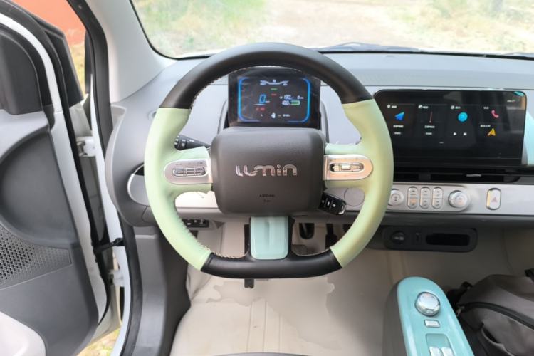 Used CHANGAN NEVO Lumin 2024 130km Qingyue Version Steering Wheel