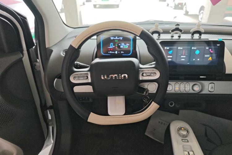 Used CHANGAN NEVO Lumin 2024 130km Qingyue Version Steering Wheel