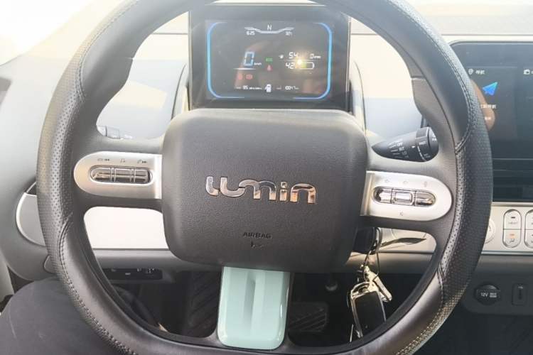Used CHANGAN NEVO Lumin 2024 130km Qingyue Version Steering Wheel