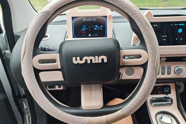 Used CHANGAN NEVO Lumin 2024 130km Qingyue Version Steering Wheel