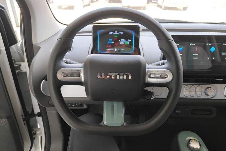 Used CHANGAN NEVO Lumin 2024 130km Qingyue Version Steering Wheel