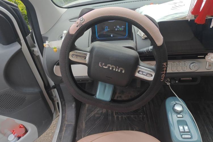 Used CHANGAN NEVO Lumin 2024 130km Qingyue Version Steering Wheel