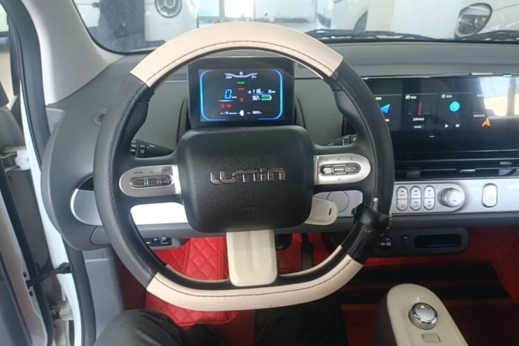 Used CHANGAN NEVO Lumin 2024 130km Qingyue Version Steering Wheel