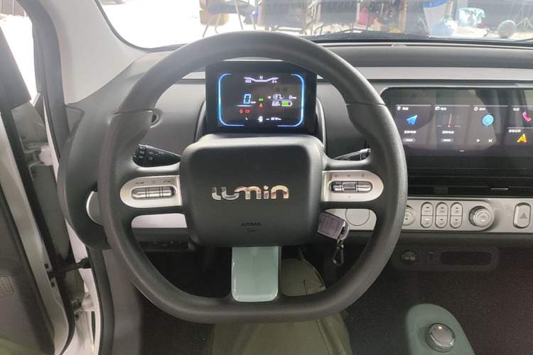 Used CHANGAN NEVO Lumin 2024 205km Launch Edition Steering Wheel