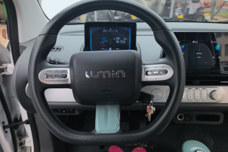 Used CHANGAN NEVO Lumin 2024 130km Qingyue Version Steering Wheel