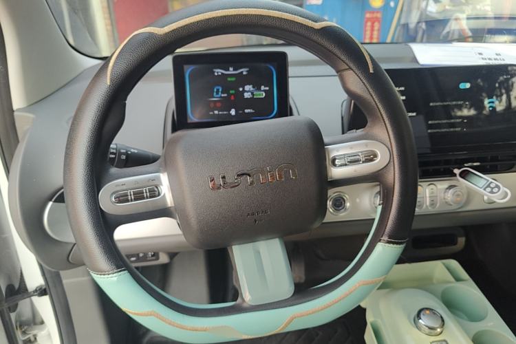 Used CHANGAN NEVO Lumin 2024 205km Launch Edition Steering Wheel