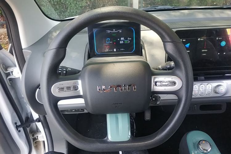 Used CHANGAN NEVO Lumin 2024 130km Qingyue Version Steering Wheel