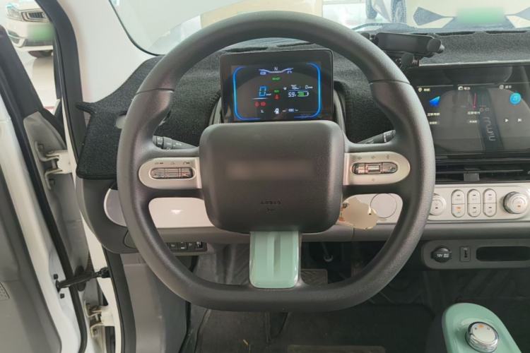 Used CHANGAN NEVO Lumin 2024 130km Qingyue Version Steering Wheel