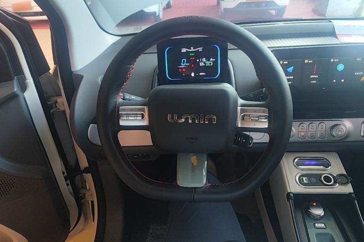 Used CHANGAN NEVO Lumin 2024 205km Launch Edition Steering Wheel