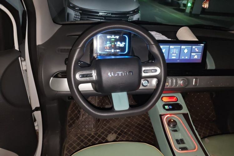Used CHANGAN NEVO Lumin 2024 130km Qingyue Version Steering Wheel