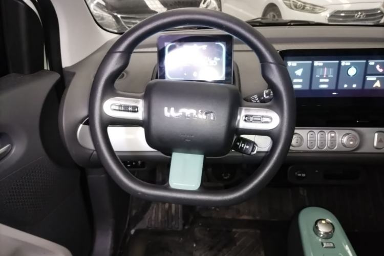 Used CHANGAN NEVO Lumin 2024 130km Qingyue Version Steering Wheel