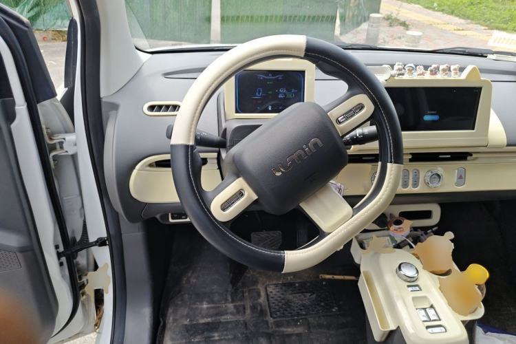 Used CHANGAN NEVO Lumin 2024 130km Qingyue Version Steering Wheel