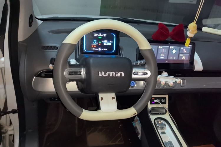 Used CHANGAN NEVO Lumin 2024 205km Launch Edition Steering Wheel
