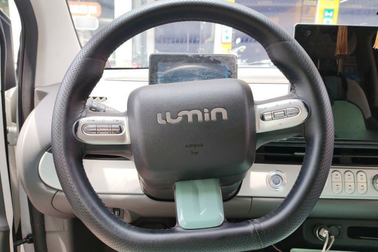 Used CHANGAN NEVO Lumin 2024 301km Launch Edition Steering Wheel