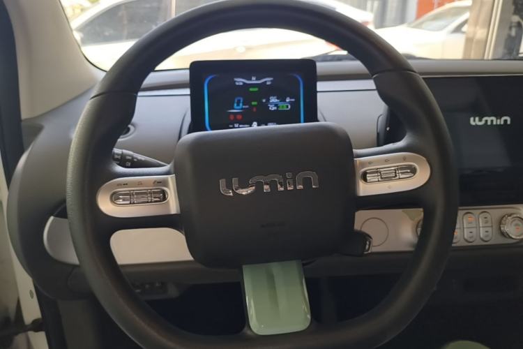 Used CHANGAN NEVO Lumin 2024 130km Qingyue Version Steering Wheel