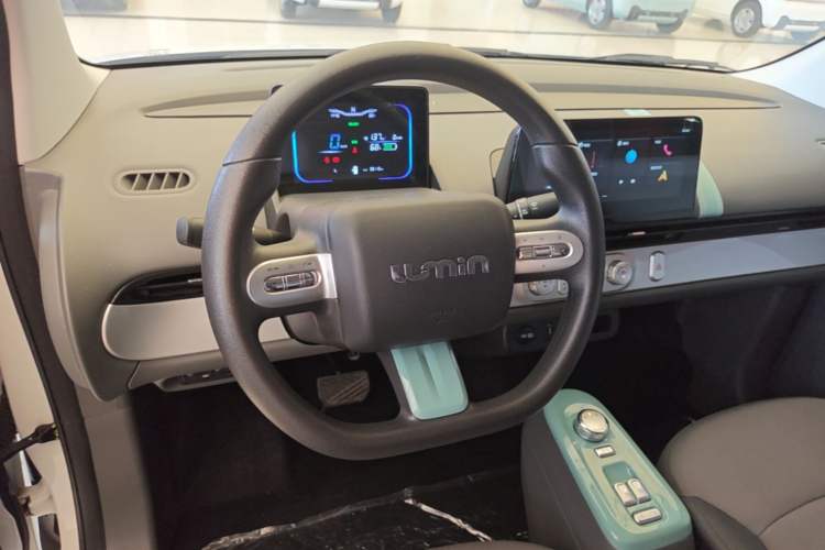 Used CHANGAN NEVO Lumin 2024 205km Launch Edition Steering Wheel