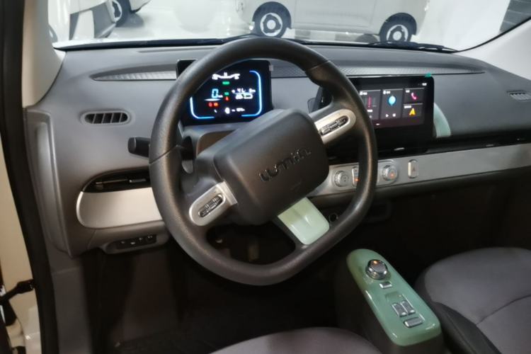 Used CHANGAN NEVO Lumin 2024 205km Launch Edition Steering Wheel