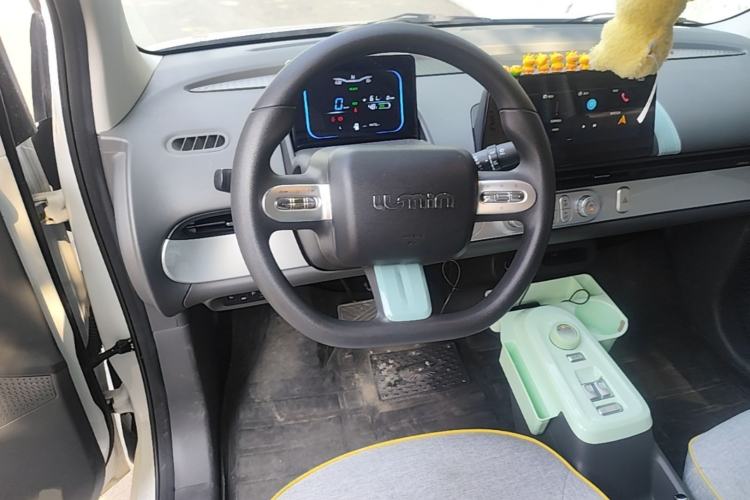 Used CHANGAN NEVO Lumin 2024 130km Qingyue Version Steering Wheel