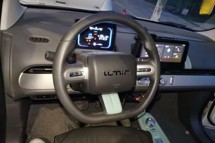 Used CHANGAN NEVO Lumin 2024 301km Launch Edition Steering Wheel