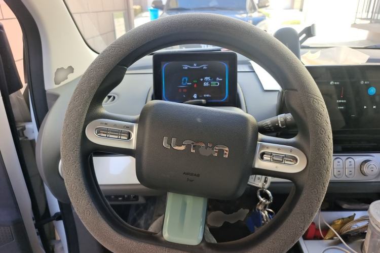 Used CHANGAN NEVO Lumin 2024 301km Launch Edition Steering Wheel