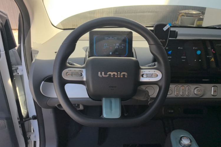 Used CHANGAN NEVO Lumin 2024 130km Qingyue Version Steering Wheel