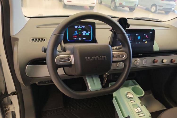 Used CHANGAN NEVO Lumin 2024 130km Qingyue Version Steering Wheel