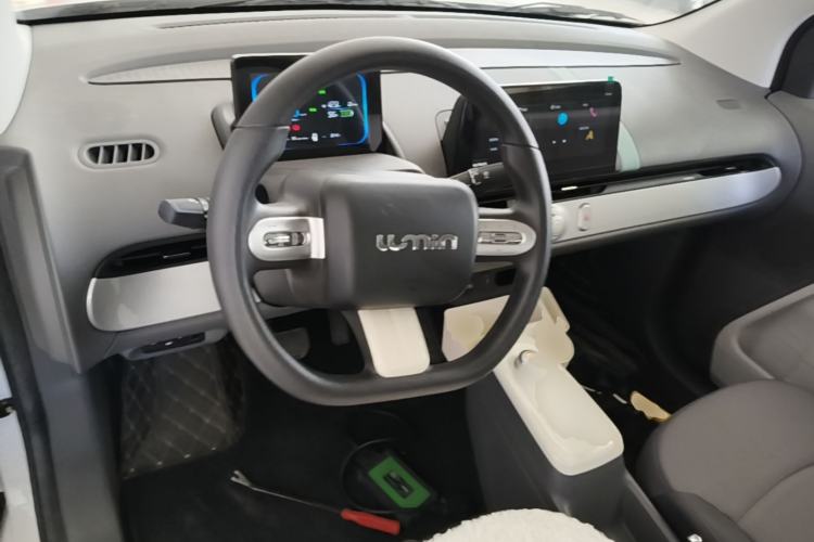Used CHANGAN NEVO Lumin 2024 130km Qingyue Version Steering Wheel