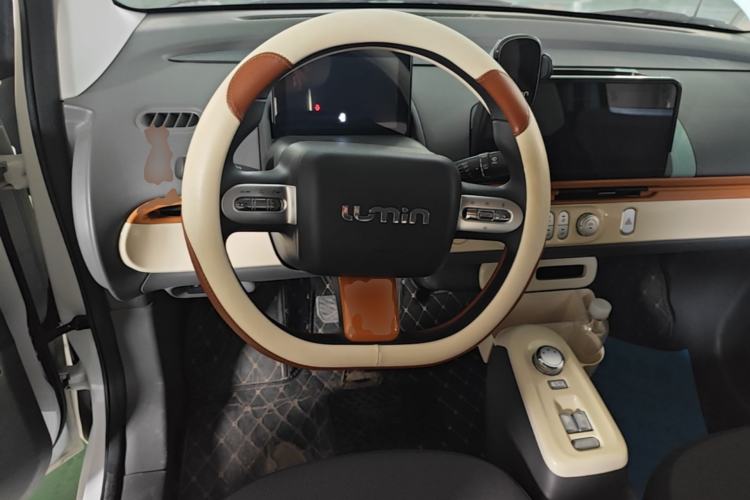 Used CHANGAN NEVO Lumin 2024 130km Qingyue Version Steering Wheel