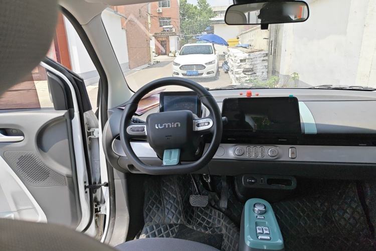 Used CHANGAN NEVO Lumin 2024 130km Qingyue Version Steering Wheel
