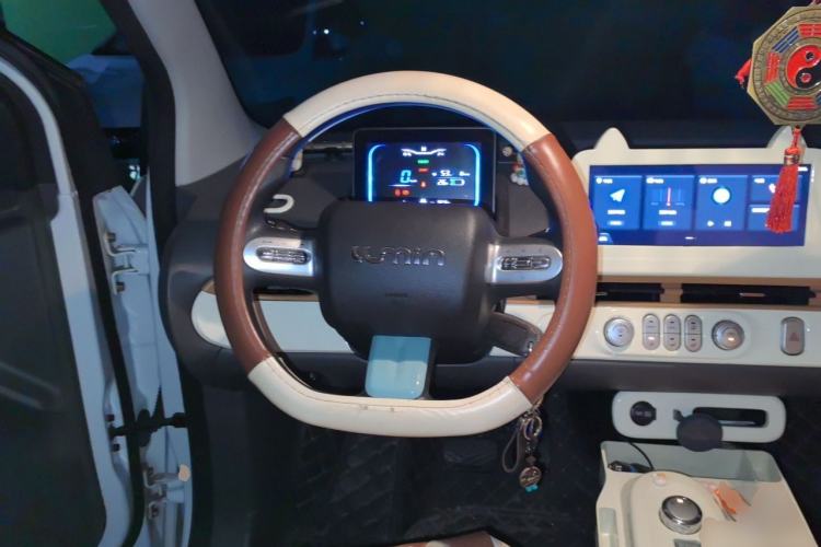 Used CHANGAN NEVO Lumin 2024 205km Launch Edition Steering Wheel