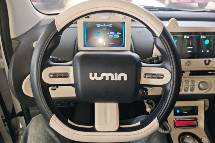 Used CHANGAN NEVO Lumin 2024 130km Qingyue Version Steering Wheel
