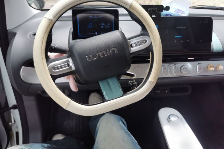 Used CHANGAN NEVO Lumin 2024 130km Qingyue Version Steering Wheel