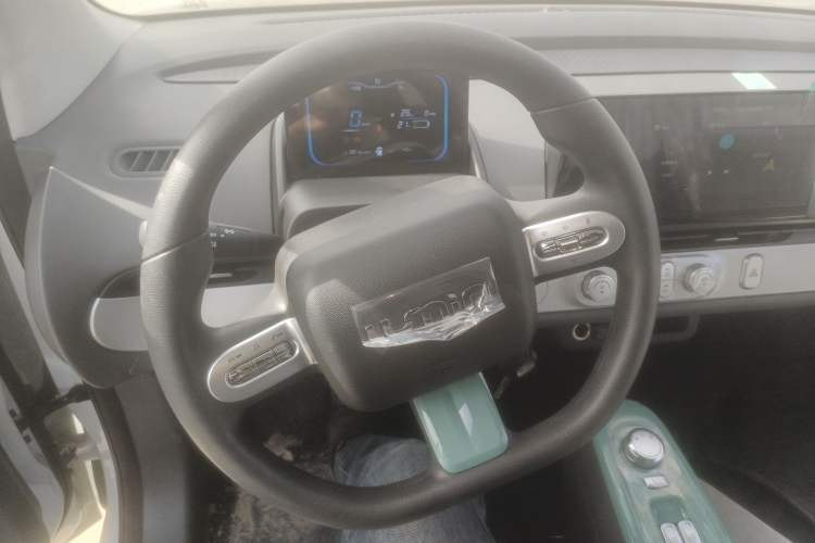 Used CHANGAN NEVO Lumin 2024 130km Qingyue Version Steering Wheel