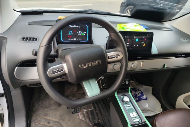 Used CHANGAN NEVO Lumin 2024 130km Qingyue Version Steering Wheel