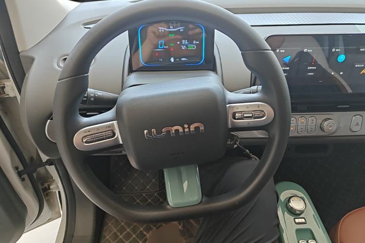 Used CHANGAN NEVO Lumin 2024 130km Qingyue Version Steering Wheel