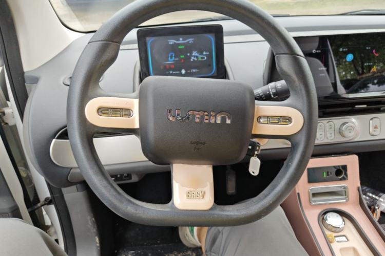 Used CHANGAN NEVO Lumin 2024 130km Qingyue Version Steering Wheel