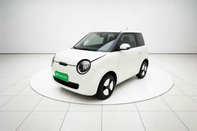Used CHANGAN NEVO Lumin 2024 130km Qingyue Version